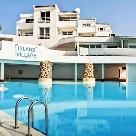 475 B Island Village Sea View Pool Terrace شقة