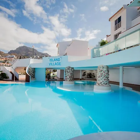 475 B Island Village Sea View Pool Terrace شقة *