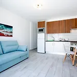 Apartmán 475 B Island Village Sea View Pool Terrace Costa Adeje (Tenerife)