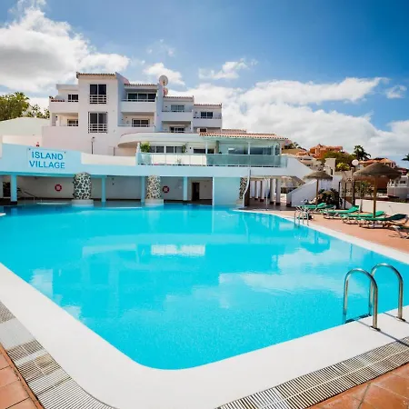 475 B Island Village Sea View Pool Terrace * Costa Adeje (Tenerife)