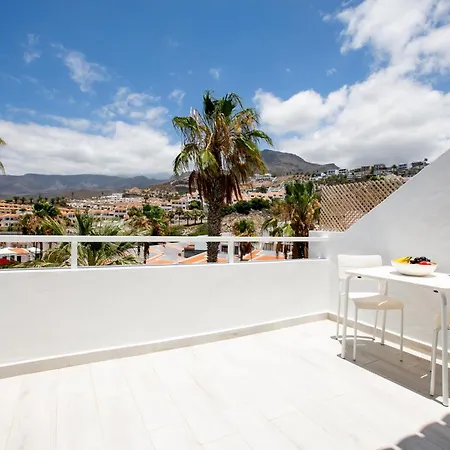 475 B Island Village Sea View Pool Terrace Costa Adeje (Tenerife)