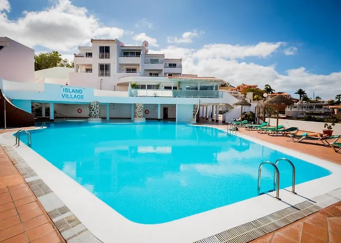 475 B Island Village Sea View Pool Terrace * 阿德耶